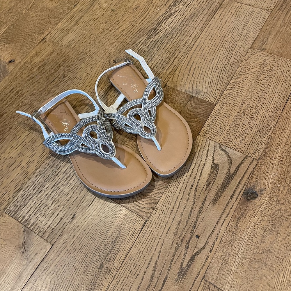 Fergie Sandals